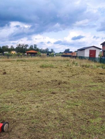 Działka rekreacyjna Poznań Głuszyna, ul. Przy Lotnisku. Zdjęcie 1