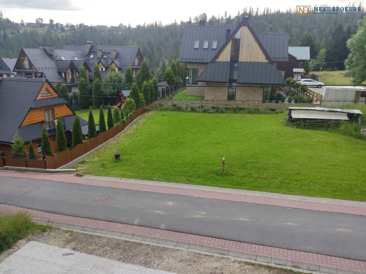 Działka inwestycyjna Zakopane Chłabówka. Zdjęcie 2