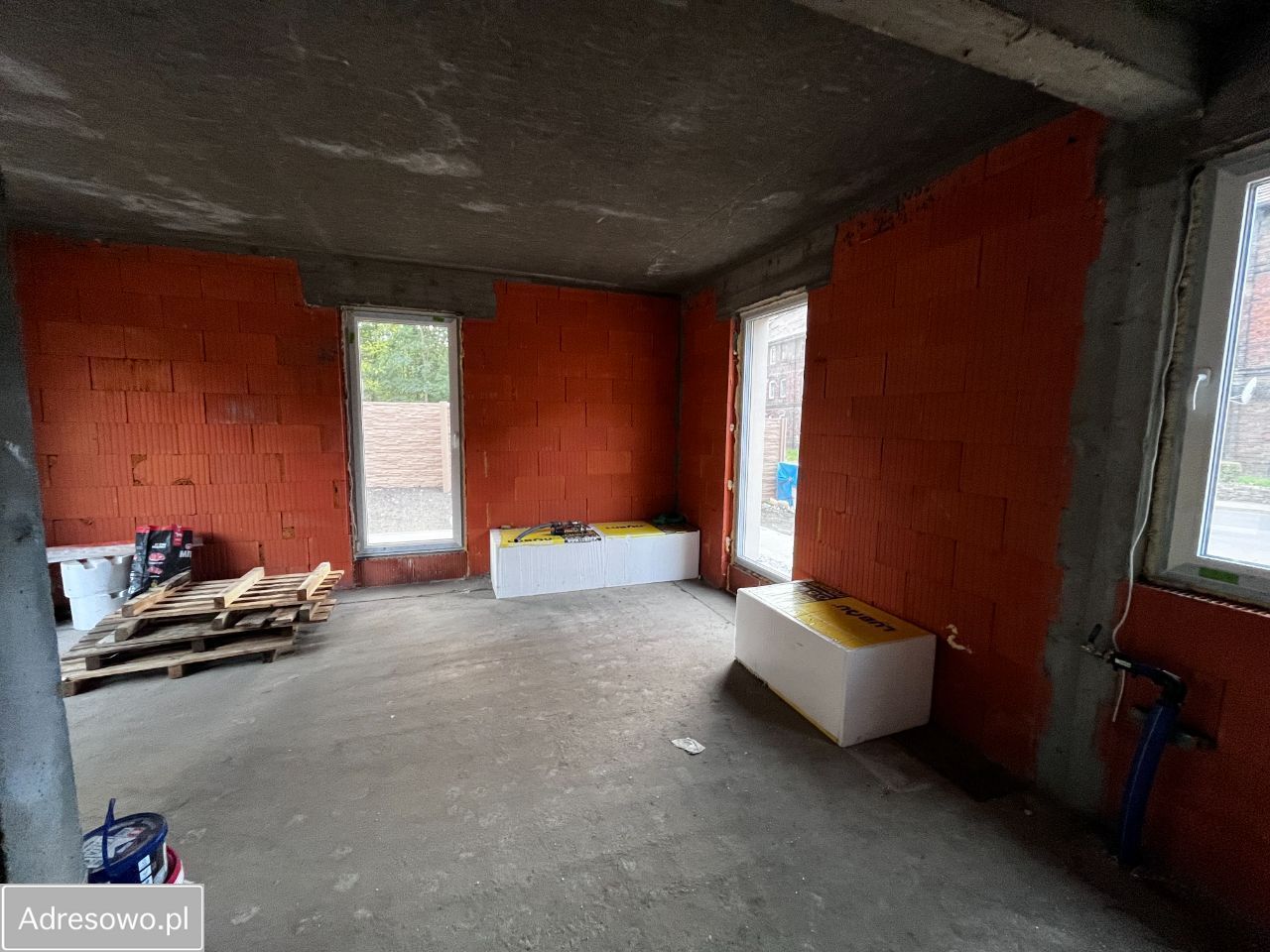 bliźniak, 4 pokoje Zabrze Zaborze, ul. Wiejska. Zdjęcie 10