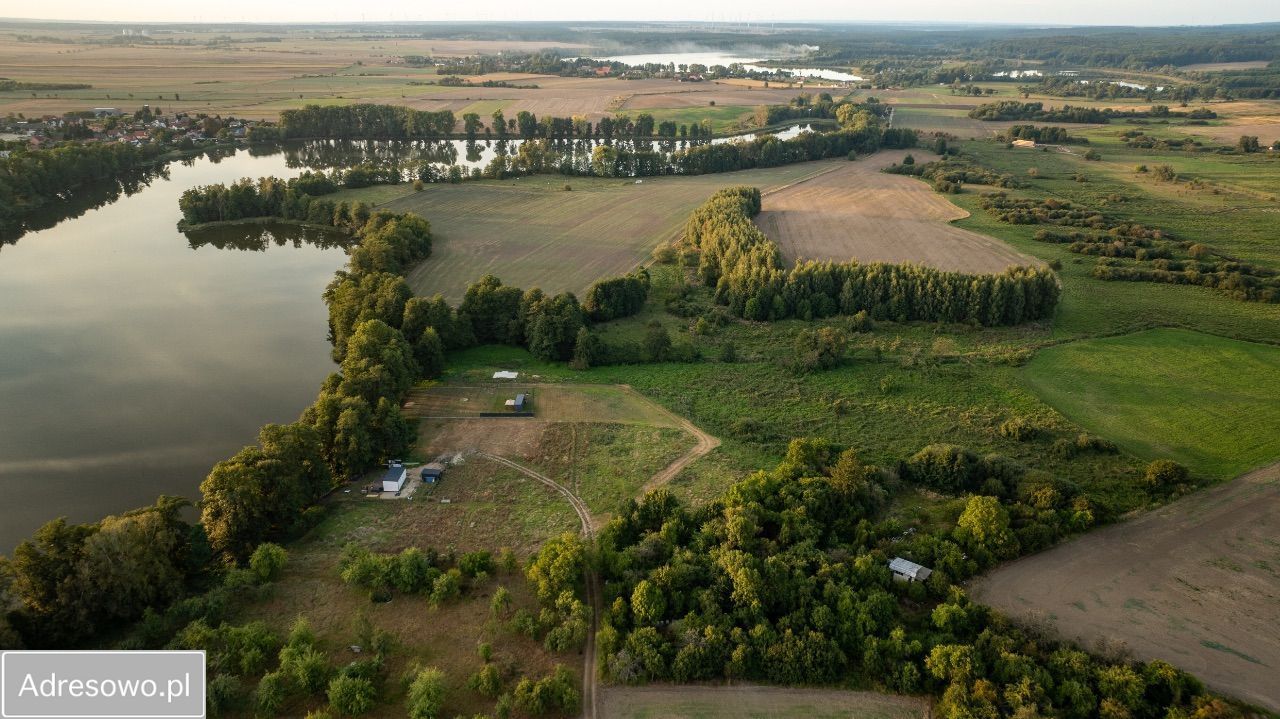 Działka rekreacyjna Trzcińsko-Zdrój. Zdjęcie 5