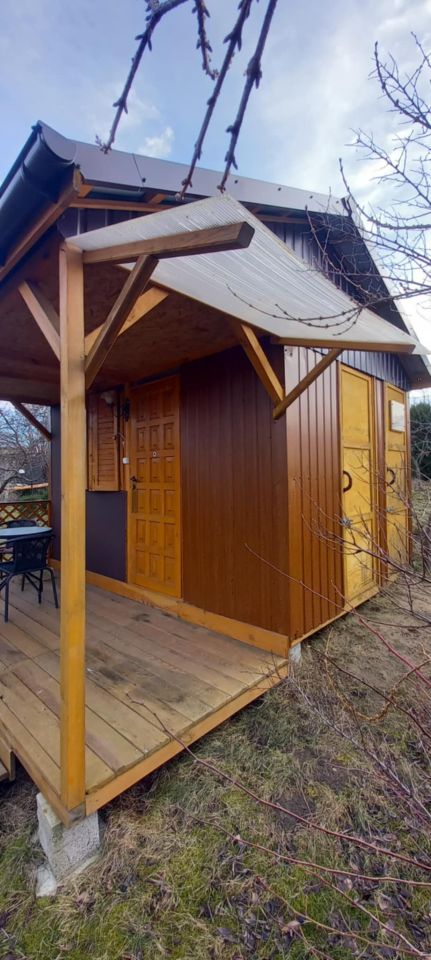 Działka rod Gdańsk Matarnia, ul. mjr. Mieczysława Słabego. Zdjęcie 5