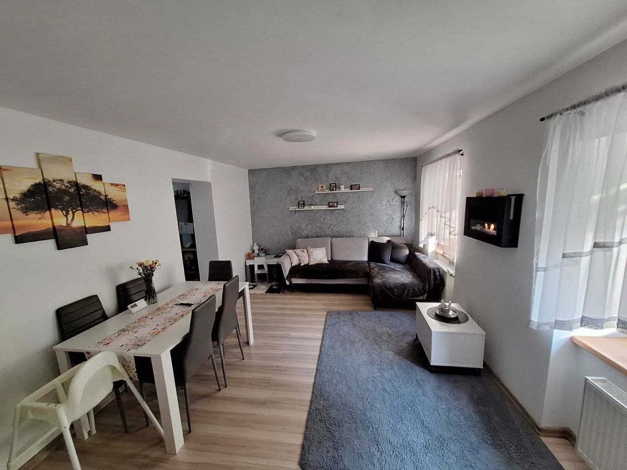 Mieszkanie 3-pokojowe Bielawa