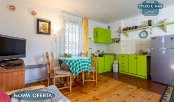 Działka rekreacyjna Trzepnica