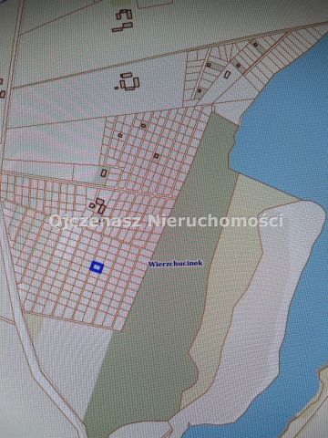 Działka rekreacyjna Wierzchucinek. Zdjęcie 3