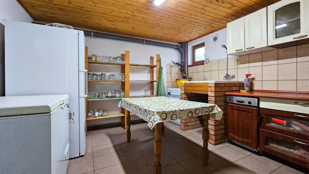 dom wolnostojący, 5 pokoi Szeroki Bór. Zdjęcie 17