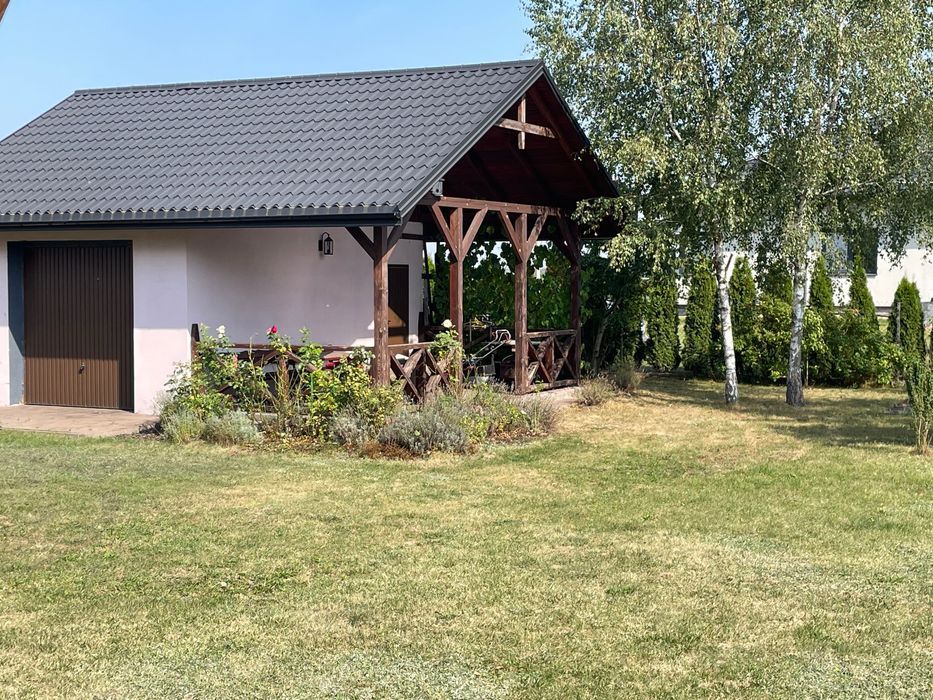 dom wolnostojący, 6 pokoi Janów Podlaski, ul. Polna. Zdjęcie 4