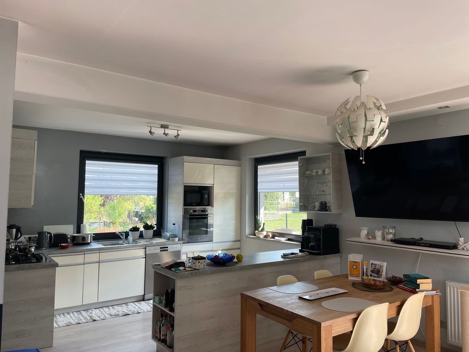 dom wolnostojący, 6 pokoi Janów Podlaski, ul. Polna. Zdjęcie 5