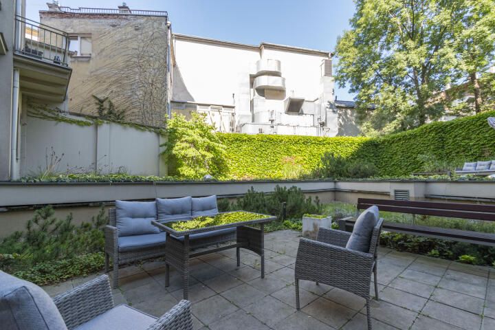 Mieszkanie 3-pokojowe Kraków Stare Miasto, ul. Józefa. Zdjęcie 13