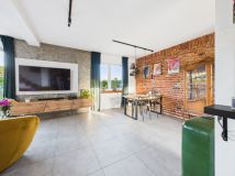 bliźniak, 5 pokoi Łomianki