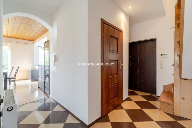 dom wolnostojący, 7 pokoi Skawina, ul. Wojska Polskiego. Zdjęcie 25