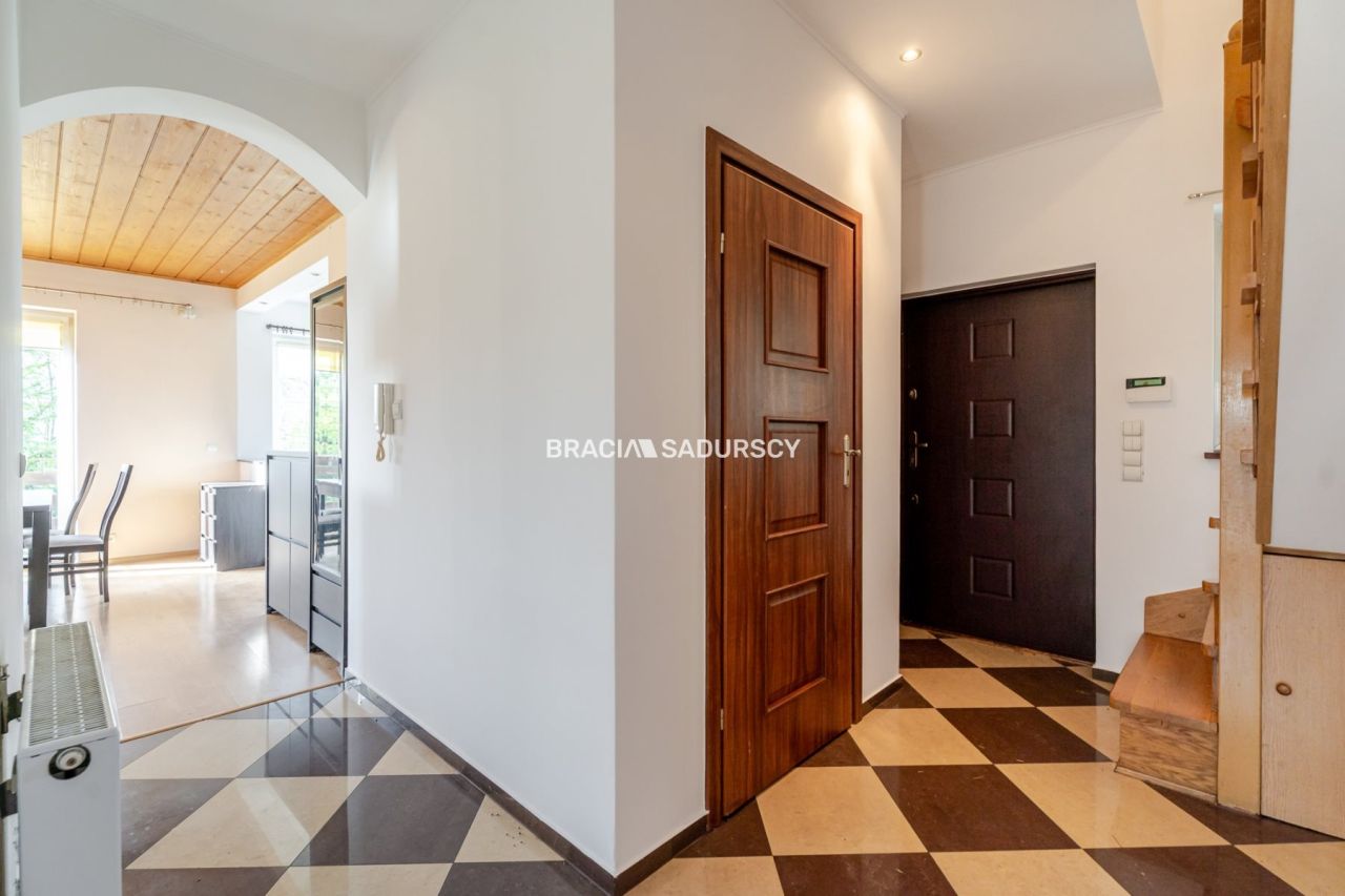 dom wolnostojący, 7 pokoi Skawina, ul. Wojska Polskiego. Zdjęcie 25