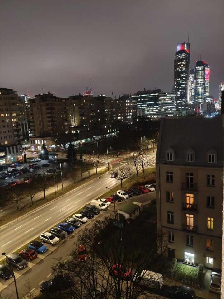 Mieszkanie 3-pokojowe Warszawa Wola, ul. Okopowa