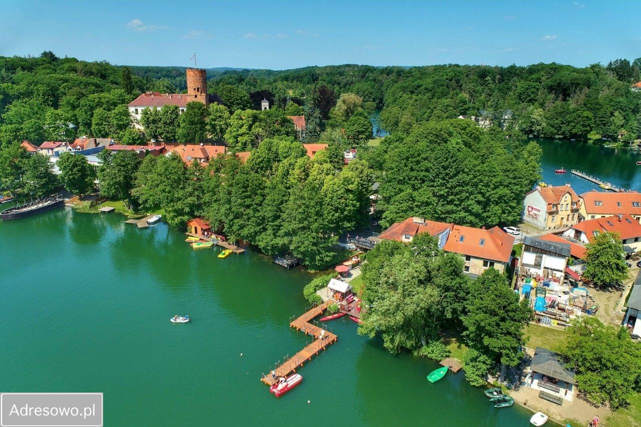 Działka budowlana Łagów, ul. Sulęcińska. Zdjęcie 5