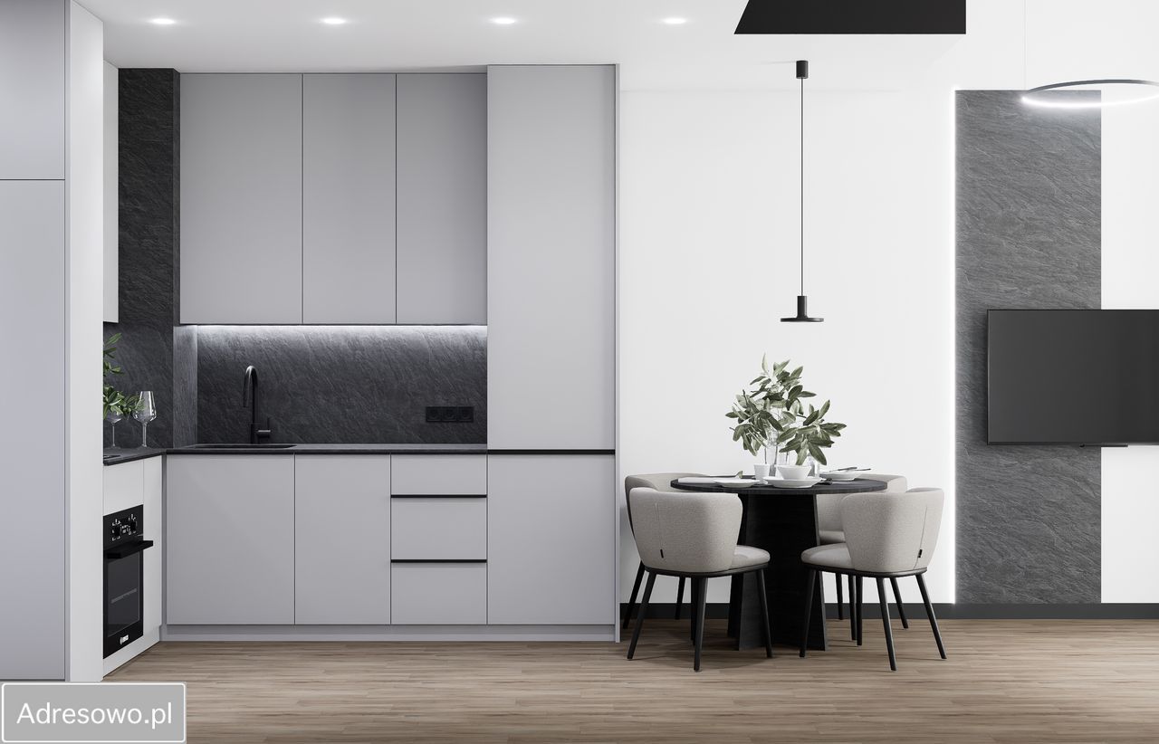 Mieszkanie 1-pokojowe Łódź Widzew, al. marsz. Józefa Piłsudskiego. Zdjęcie 4