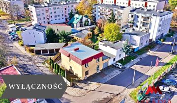 dom wolnostojący, 5 pokoi Włocławek Centrum, ul. Władysława Stanisława Reymonta