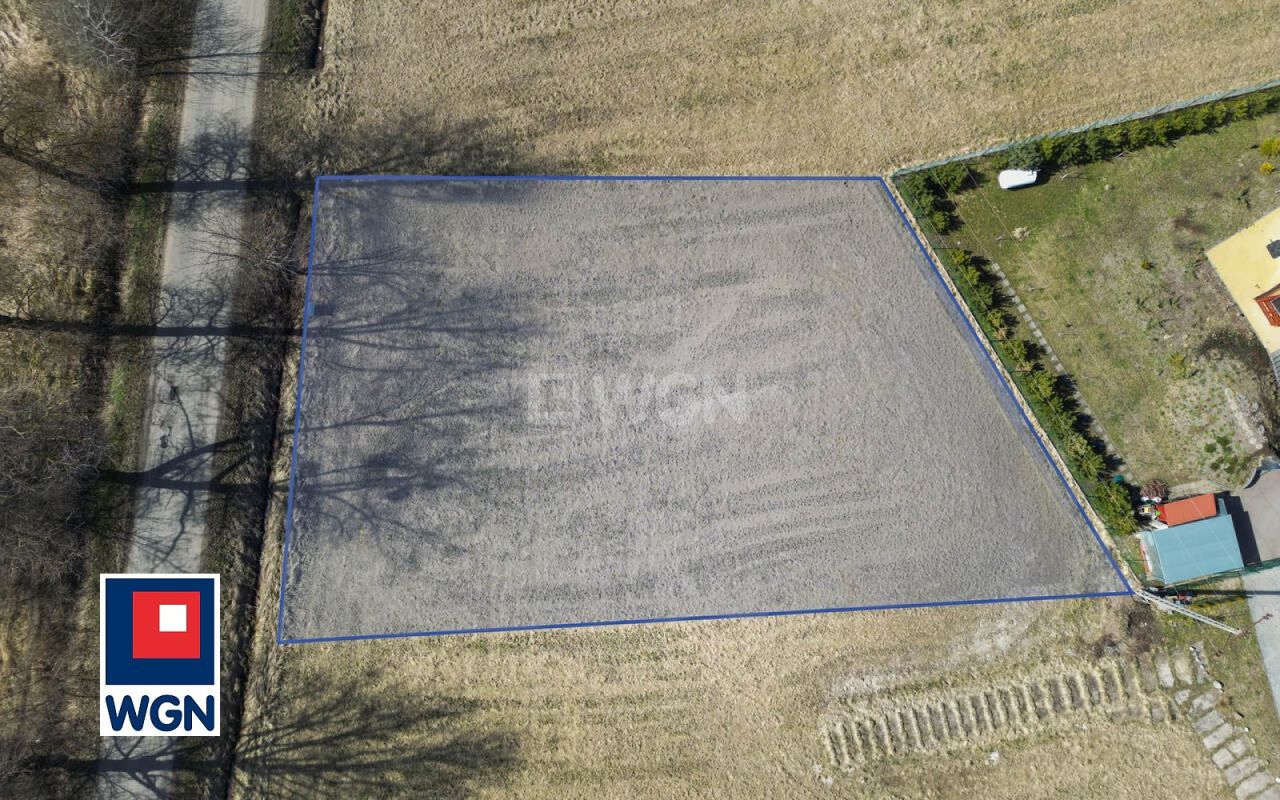 Działka budowlana Sztutowo, ul. Parkowa. Zdjęcie 2