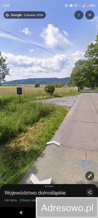 Działka budowlana Stara Łomnica. Zdjęcie 4