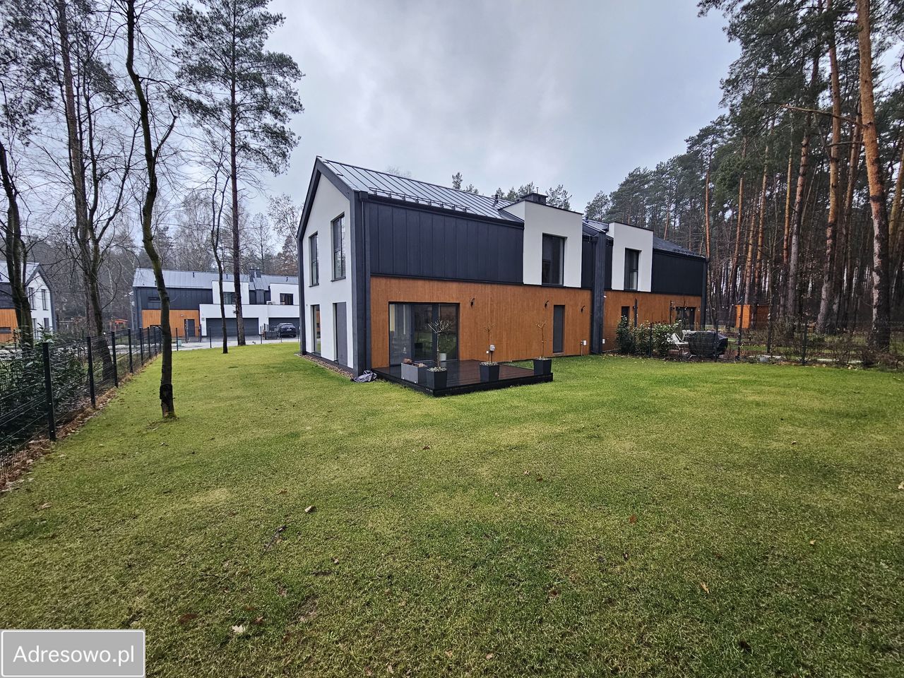 bliźniak, 6 pokoi Nadarzyn, ul. Żółwińska. Zdjęcie 2