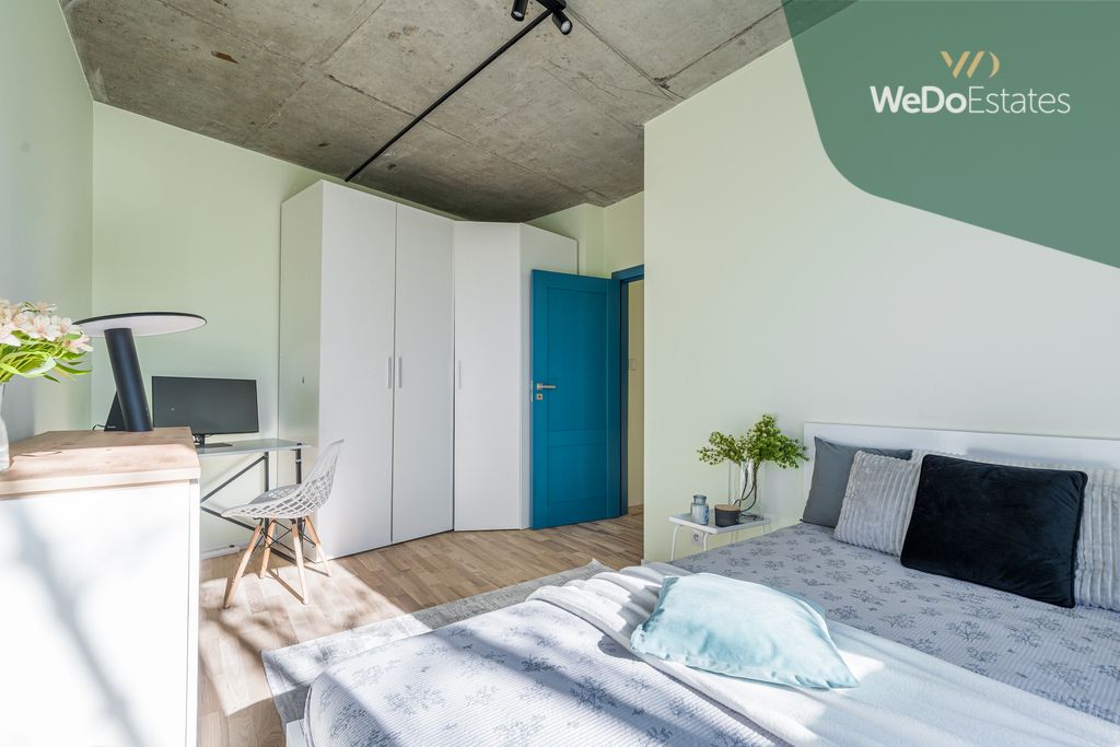 Mieszkanie 3-pokojowe Warszawa Bielany, al. Aleja Słowiańska. Zdjęcie 10