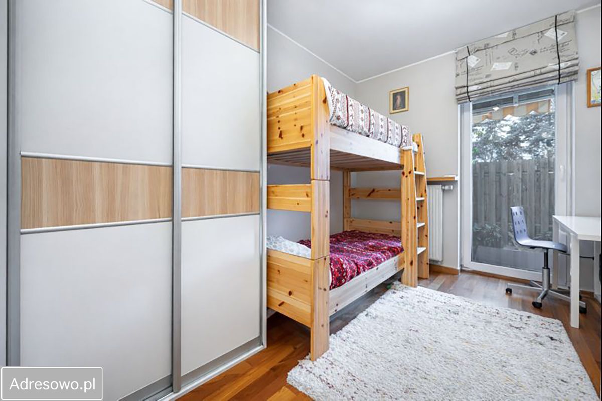 Mieszkanie 3-pokojowe Warszawa Mokotów, ul. Rajska. Zdjęcie 7