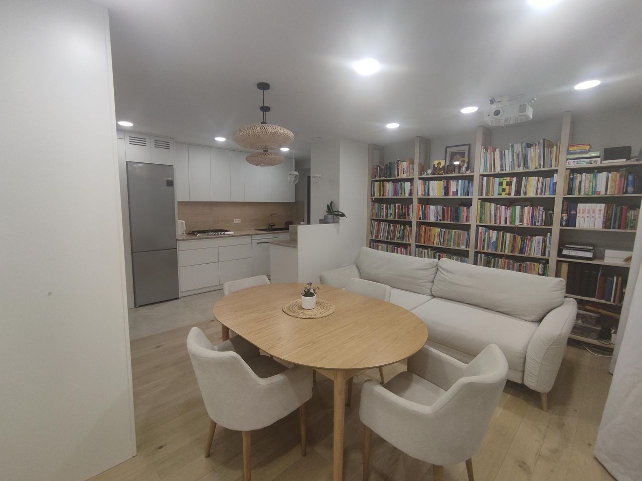 Mieszkanie 4-pokojowe Kraków Krowodrza, ul. Józefa Friedleina. Zdjęcie 2