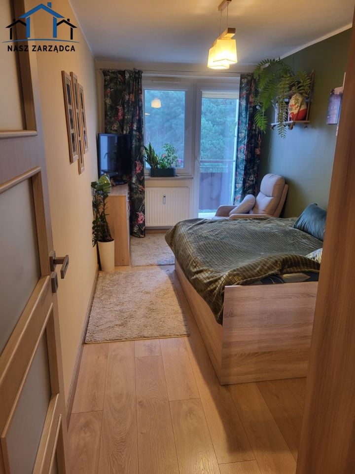 Mieszkanie 2-pokojowe Bydgoszcz Glinki. Zdjęcie 11