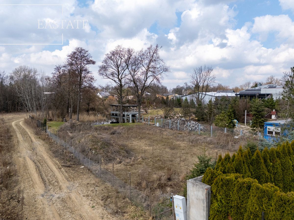 Działka budowlana Pęcice. Zdjęcie 8
