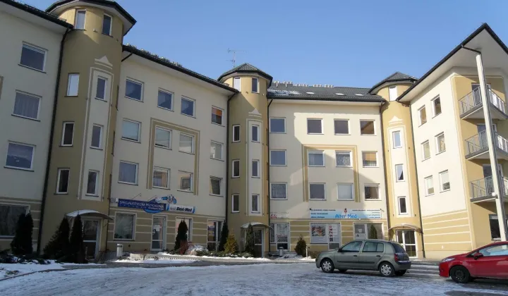 Mieszkanie 2-pokojowe Radomsko, ul. 11 Listopada