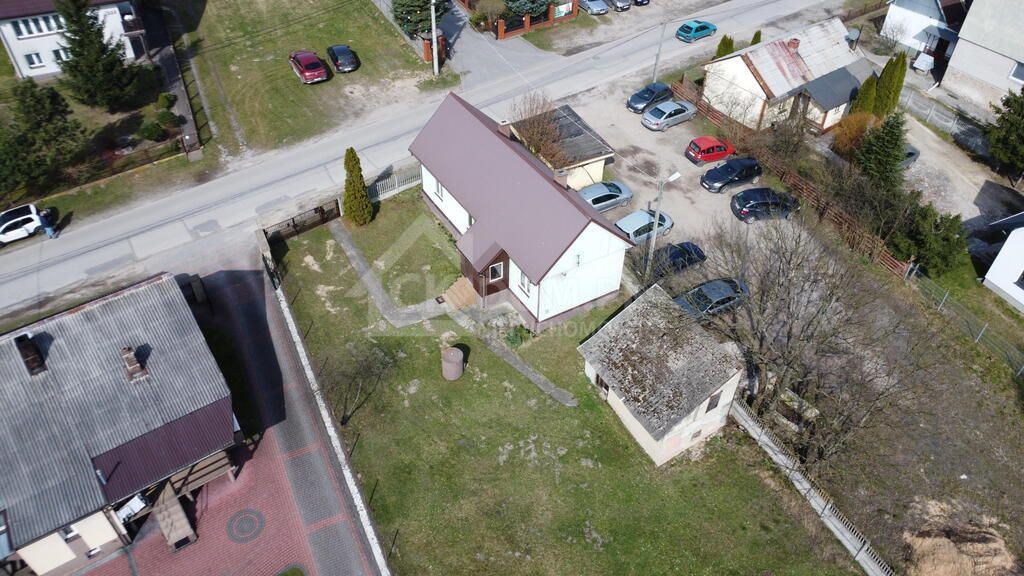 dom wolnostojący, 2 pokoje Kielce. Zdjęcie 22