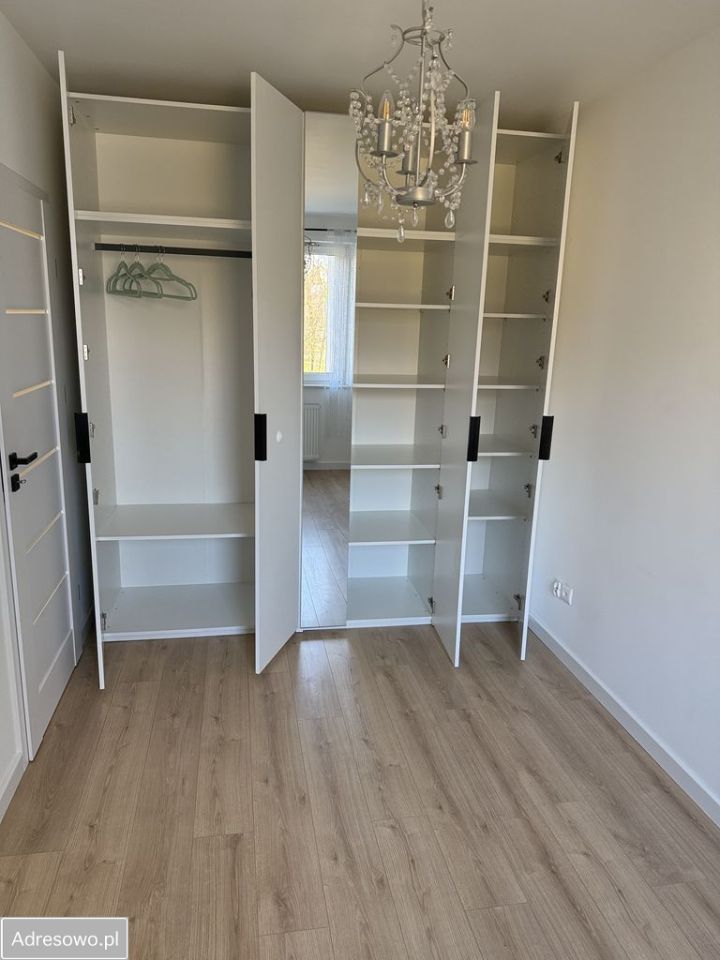 Mieszkanie 3-pokojowe Gorzów Wielkopolski Górczyn, ul. Franciszka Walczaka. Zdjęcie 9