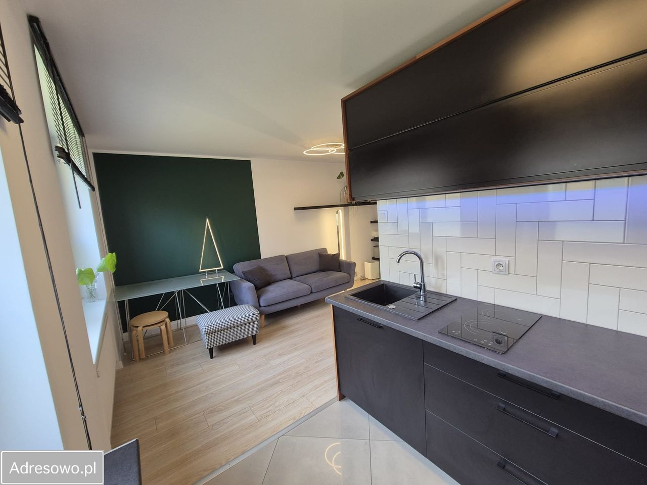 Mieszkanie 2-pokojowe Bytom Śródmieście, ul. Jana Cybisa. Zdjęcie 2