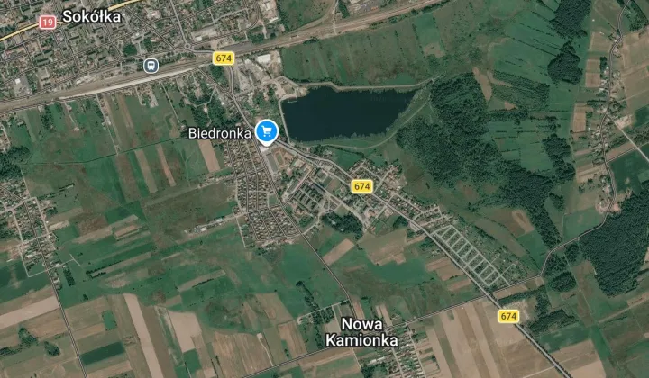 Mieszkanie 1-pokojowe Sokółka, os. Zielone