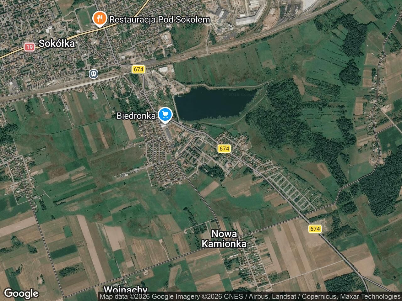 Mieszkanie 1-pokojowe Sokółka, os. Zielone. Zdjęcie 1