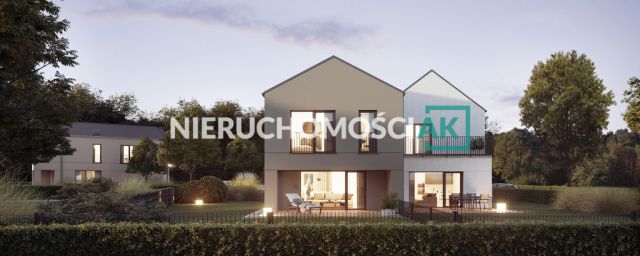 bliźniak, 4 pokoje Janikowo, ul. Asfaltowa. Zdjęcie 3