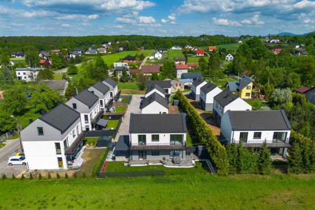 Mieszkanie 3-pokojowe Bielsko-Biała Komorowice Śląskie, ul. Groszkowa. Zdjęcie 3