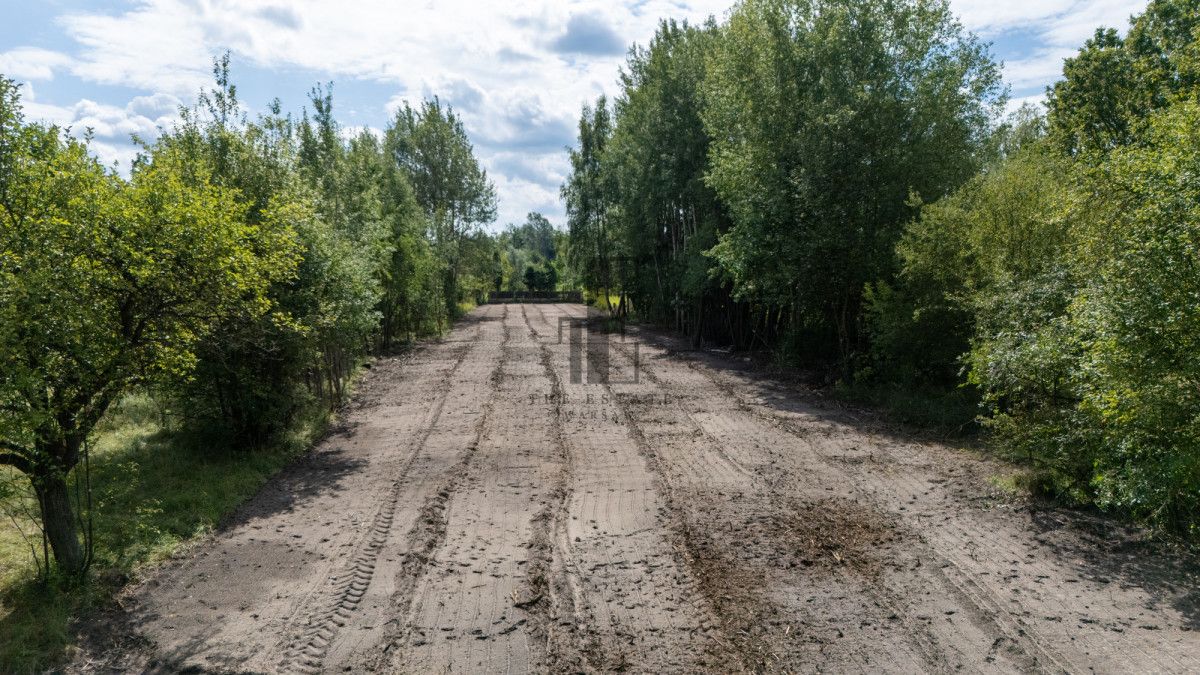 Działka budowlana Otwock, ul. Majowa. Zdjęcie 6