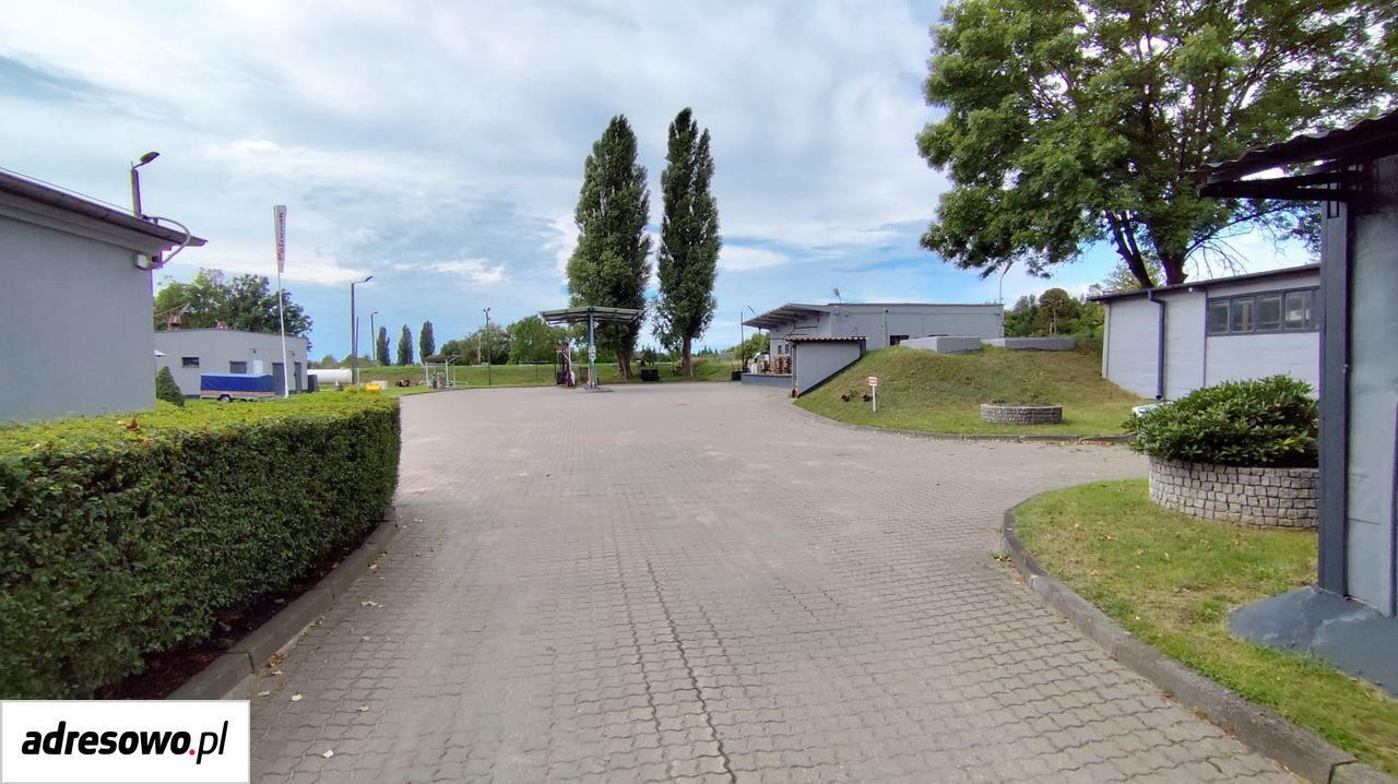 Działka inwestycyjna Nakło nad Notecią, ul. Półwiejska. Zdjęcie 2