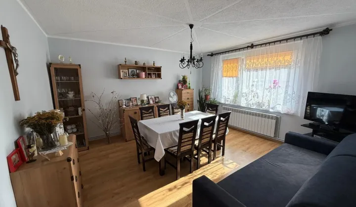 Mieszkanie 3-pokojowe Bogdańczowice