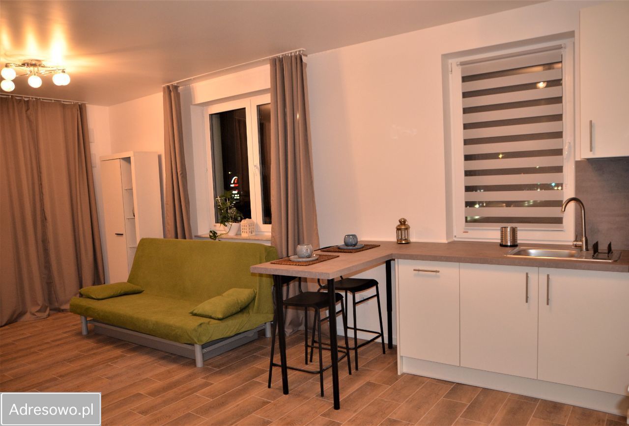 Mieszkanie 2-pokojowe Warszawa Ursynów, ul. Kłobucka