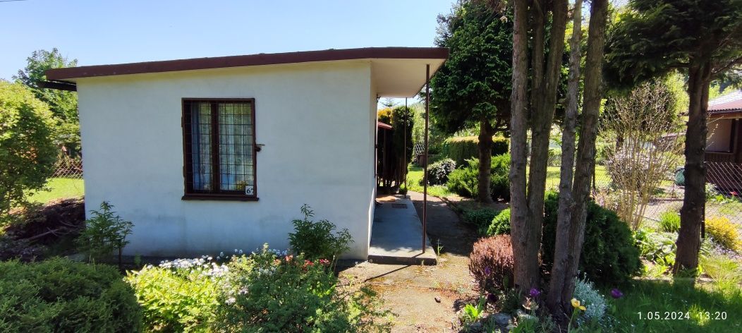 Działka rekreacyjna Mysłowice