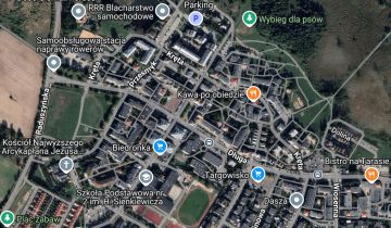 Mieszkanie 3-pokojowe Murowana Goślina, ul. Nowy Rynek
