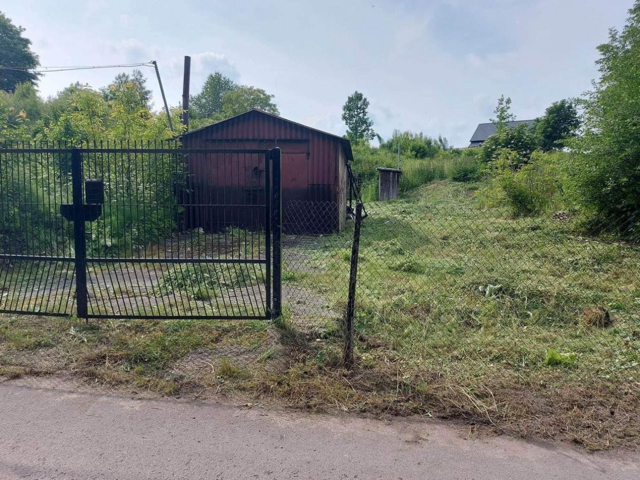 Działka budowlana Jędrzejowice. Zdjęcie 4