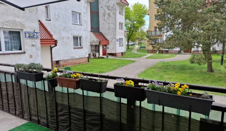 Mieszkanie 4-pokojowe Poręba, ul. Przemysłowa