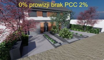 bliźniak, 4 pokoje Sychowo