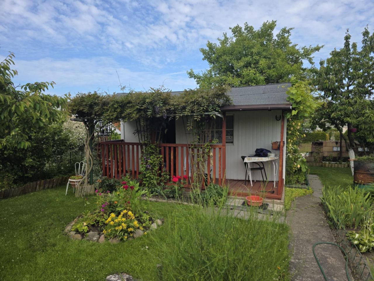 Działka rod Kołobrzeg, ul. Bolesława Krzywoustego. Zdjęcie 6