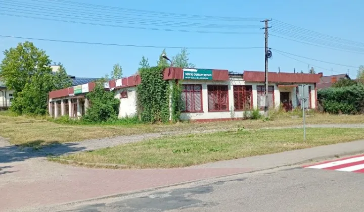 Działka inwestycyjna Kowiesy