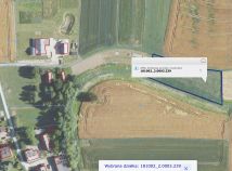 Działka rolno-budowlana Dębina. Zdjęcie 1