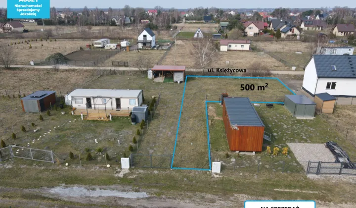 Działka budowlana Karwieńskie Błoto Pierwsze Sławoszynko