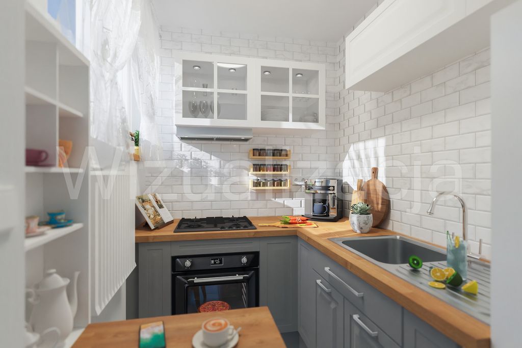 Mieszkanie 2-pokojowe Warszawa Praga-Południe, ul. Czarna Droga. Zdjęcie 13