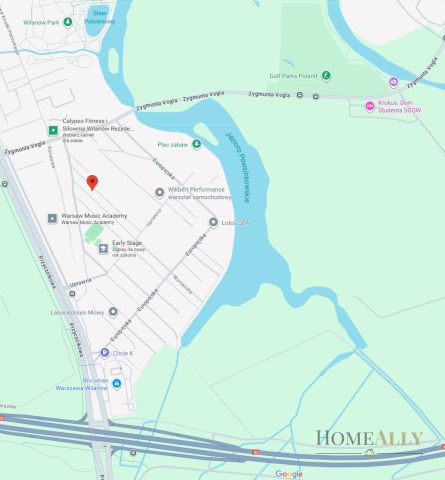 dom wolnostojący, 5 pokoi Warszawa Wilanów, ul. Wyprawa. Zdjęcie 18